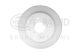 HELLA Bremsscheibe 8DD 355 122-521