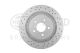 HELLA Bremsscheibe 8DD 355 122-551