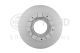 HELLA Bremsscheibe 8DD 355 122-761