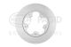 HELLA Bremsscheibe 8DD 355 122-781