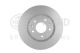 HELLA Bremsscheibe 8DD 355 122-791
