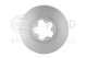 HELLA Bremsscheibe 8DD 355 122-801