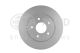 HELLA Bremsscheibe 8DD 355 123-061