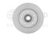 HELLA Bremsscheibe 8DD 355 123-251