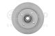 HELLA Bremsscheibe 8DD 355 123-291