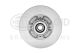 HELLA Bremsscheibe 8DD 355 123-431