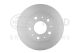 HELLA Bremsscheibe 8DD 355 125-261