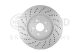 HELLA Bremsscheibe 8DD 355 125-361