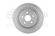 HELLA Bremsscheibe 8DD 355 126-551