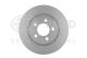HELLA Bremsscheibe 8DD 355 126-631