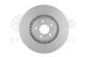 HELLA Bremsscheibe 8DD 355 126-691
