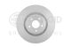 HELLA Bremsscheibe 8DD 355 126-861