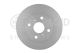 HELLA Bremsscheibe 8DD 355 126-961