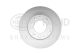 HELLA Bremsscheibe 8DD 355 127-021
