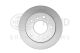 HELLA Bremsscheibe 8DD 355 127-171