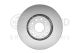 HELLA Bremsscheibe 8DD 355 127-191