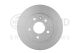 HELLA Bremsscheibe 8DD 355 127-231
