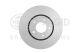 HELLA Bremsscheibe 8DD 355 127-671