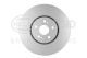 HELLA Bremsscheibe 8DD 355 127-891