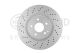 HELLA Bremsscheibe 8DD 355 127-951