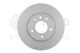 HELLA Bremsscheibe 8DD 355 128-051
