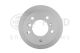HELLA Bremsscheibe 8DD 355 128-401