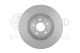 HELLA Bremsscheibe 8DD 355 128-501