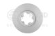 HELLA Bremsscheibe 8DD 355 128-631