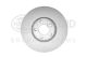 HELLA Bremsscheibe 8DD 355 128-691