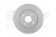 HELLA Bremsscheibe 8DD 355 128-851