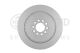 HELLA Bremsscheibe 8DD 355 129-191