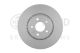 HELLA Bremsscheibe 8DD 355 129-231