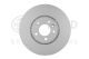 HELLA Bremsscheibe 8DD 355 129-251