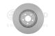 HELLA Bremsscheibe 8DD 355 129-371