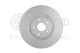 HELLA Bremsscheibe 8DD 355 129-481