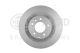 HELLA Bremsscheibe 8DD 355 129-721