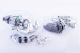 HELLA Bremssattel 8AC 355 397-141