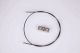 HELLA Seilzug, Feststellbremse 8AS 355 669-971