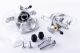 HELLA Bremssattel 8AN 355 780-421