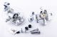 HELLA Bremssattel 8AN 355 781-481
