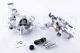 HELLA Bremssattel 8AN 355 781-731