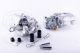 HELLA Bremssattel 8AN 355 782-671