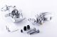 HELLA Bremssattel 8AN 355 783-171
