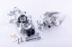 HELLA Bremssattel 8AN 355 783-451