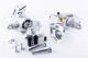HELLA Bremssattel 8AN 355 783-561