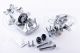 HELLA Bremssattel 8AN 355 783-571