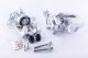 HELLA Bremssattel 8AN 355 783-691