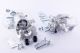 HELLA Bremssattel 8AN 355 784-681