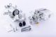 HELLA Bremssattel 8AN 355 784-711