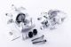 HELLA Bremssattel 8AN 355 784-821